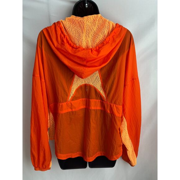 FP Movement by Free People Orange Hooded Jacket - Picture 5 of 12